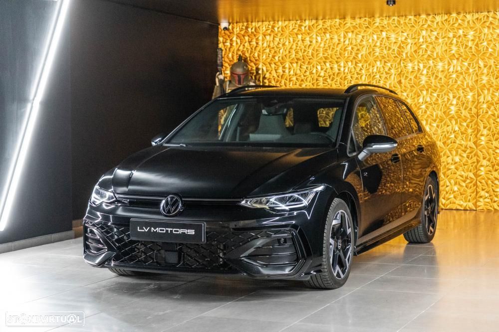 VW Golf Variant 1.5 TSI R-Line - 10