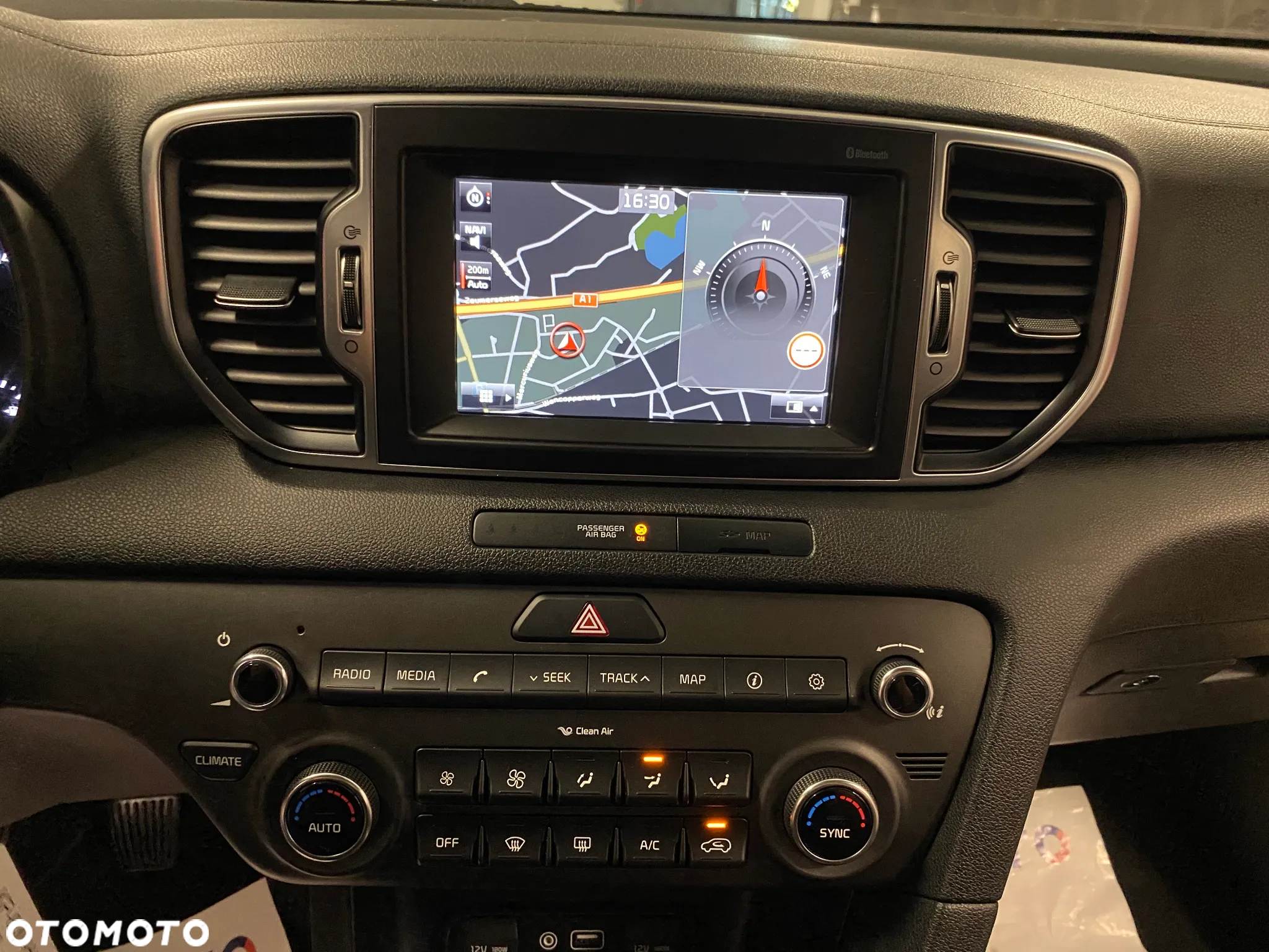 Kia Sportage 1.6 GDI 2WD Edition 7 - 20