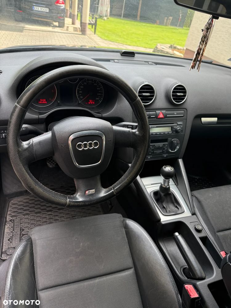 Audi A3 Sportback 2.0 TDI Ambition - 10