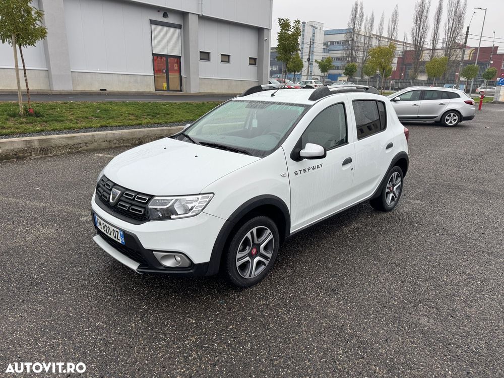 Dacia Sandero Stepway Blue dCi 95 Prestige - 3