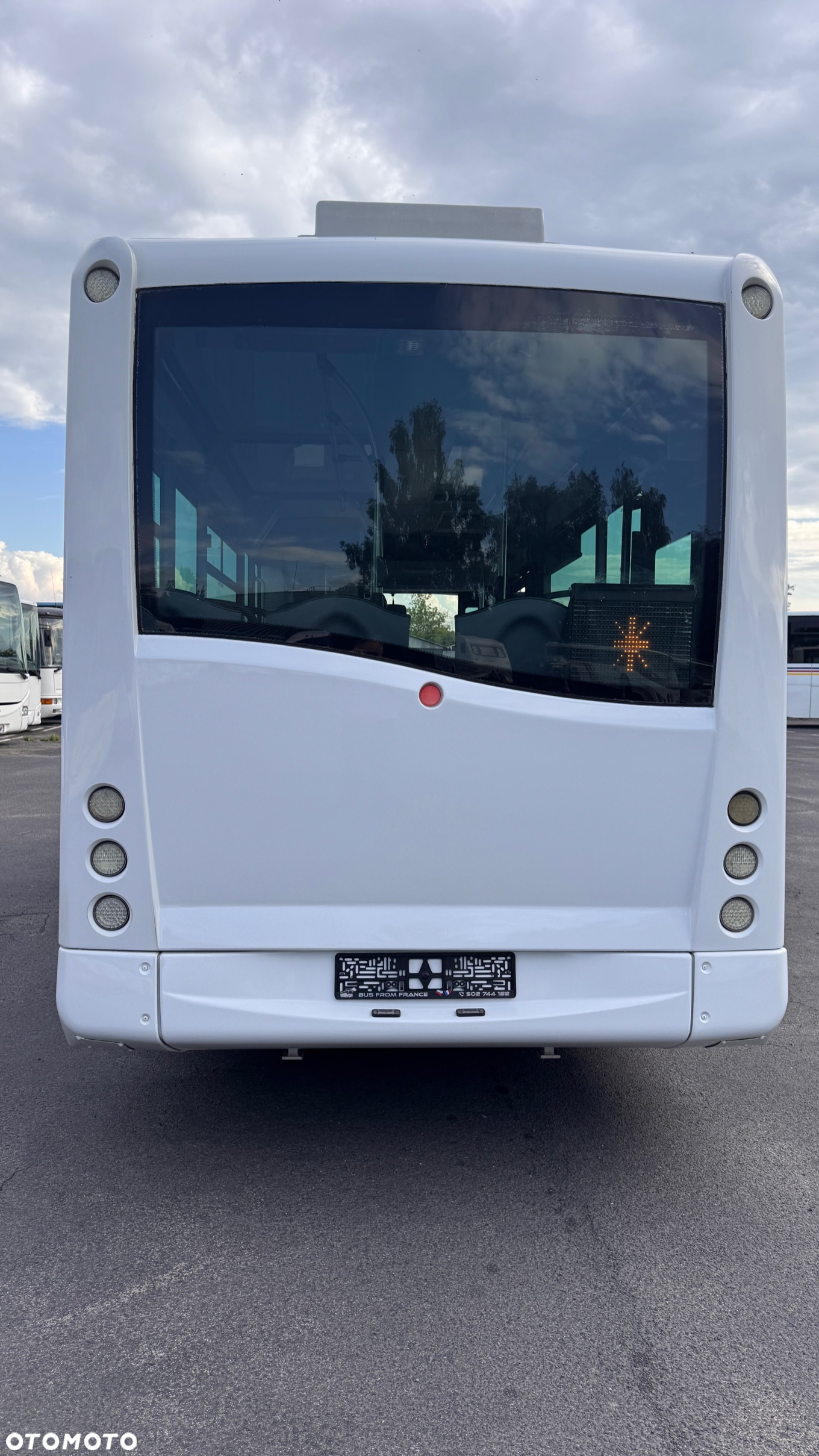 Irisbus Cytios 4/ miejski niskowejściowy/ Klimatyzacja /Cena:83000 zł netto - 4