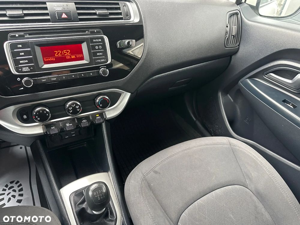 Kia Rio 1.4 crdi M (klm) - 14