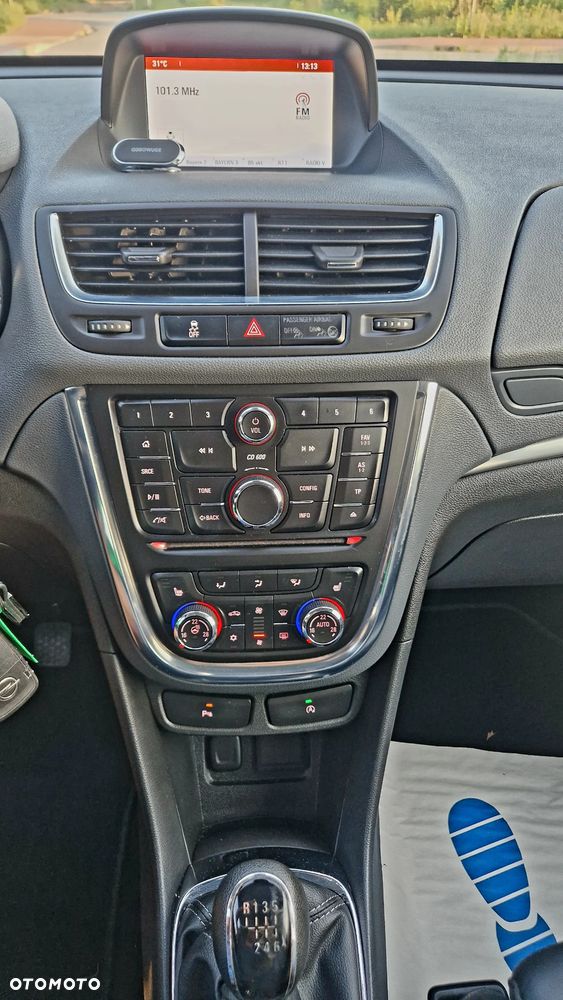 Opel Mokka 1.4 T Cosmo EU6 - 15