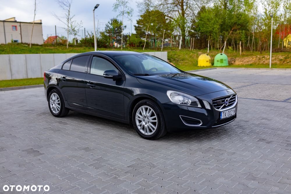Volvo S60 - 5