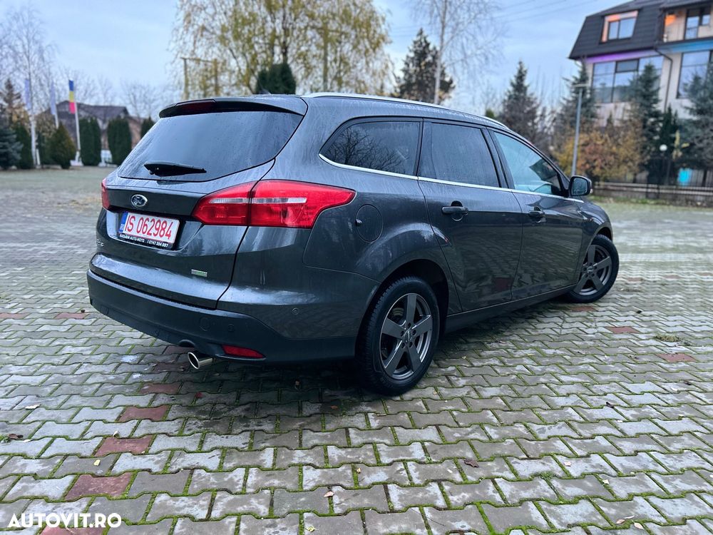 Ford Focus 1.5 EcoBoost Start-Stopp-System Titanium - 3