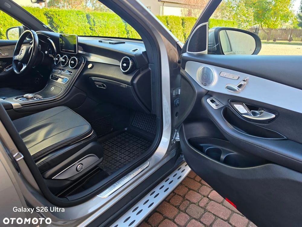 Mercedes-Benz Glc 2019 photo 4