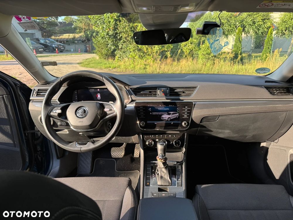 Skoda Superb - 10