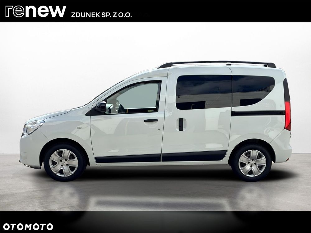 Dacia Dokker 1.5 Blue dCi Laureate - 3