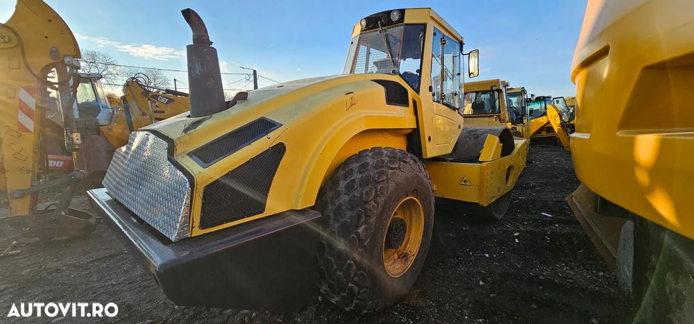 Bomag BW 219 Cilindru compactor - 6
