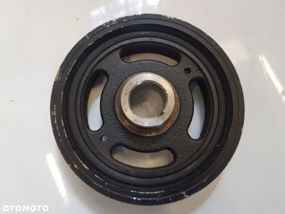 KOŁO PASOWE WAŁU RENAULT 1.4TCE MEGANE III SCENIC III - 1
