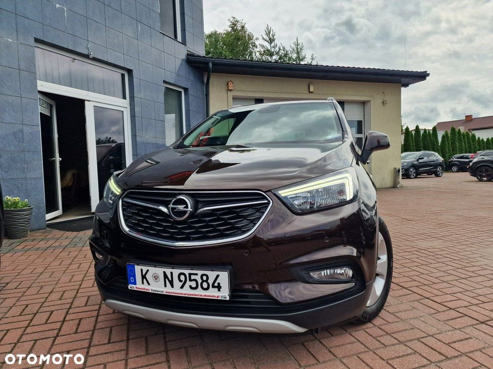 Opel Mokka X 1.4 ECOFLEX Start/Stop Active - 3