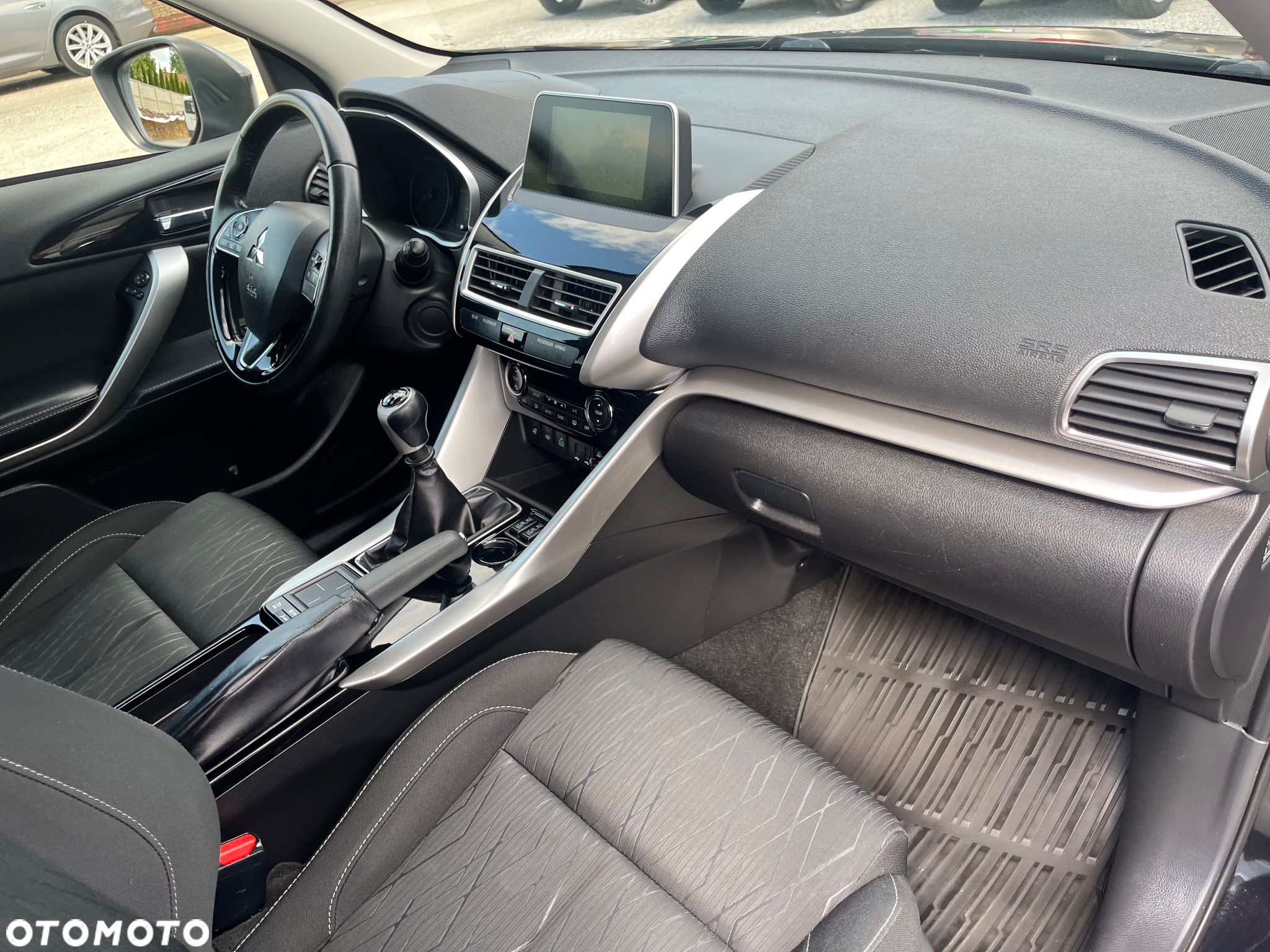 Mitsubishi Eclipse Cross 1.5 T-MIVEC (ClearTec) 2WD Active+ - 11
