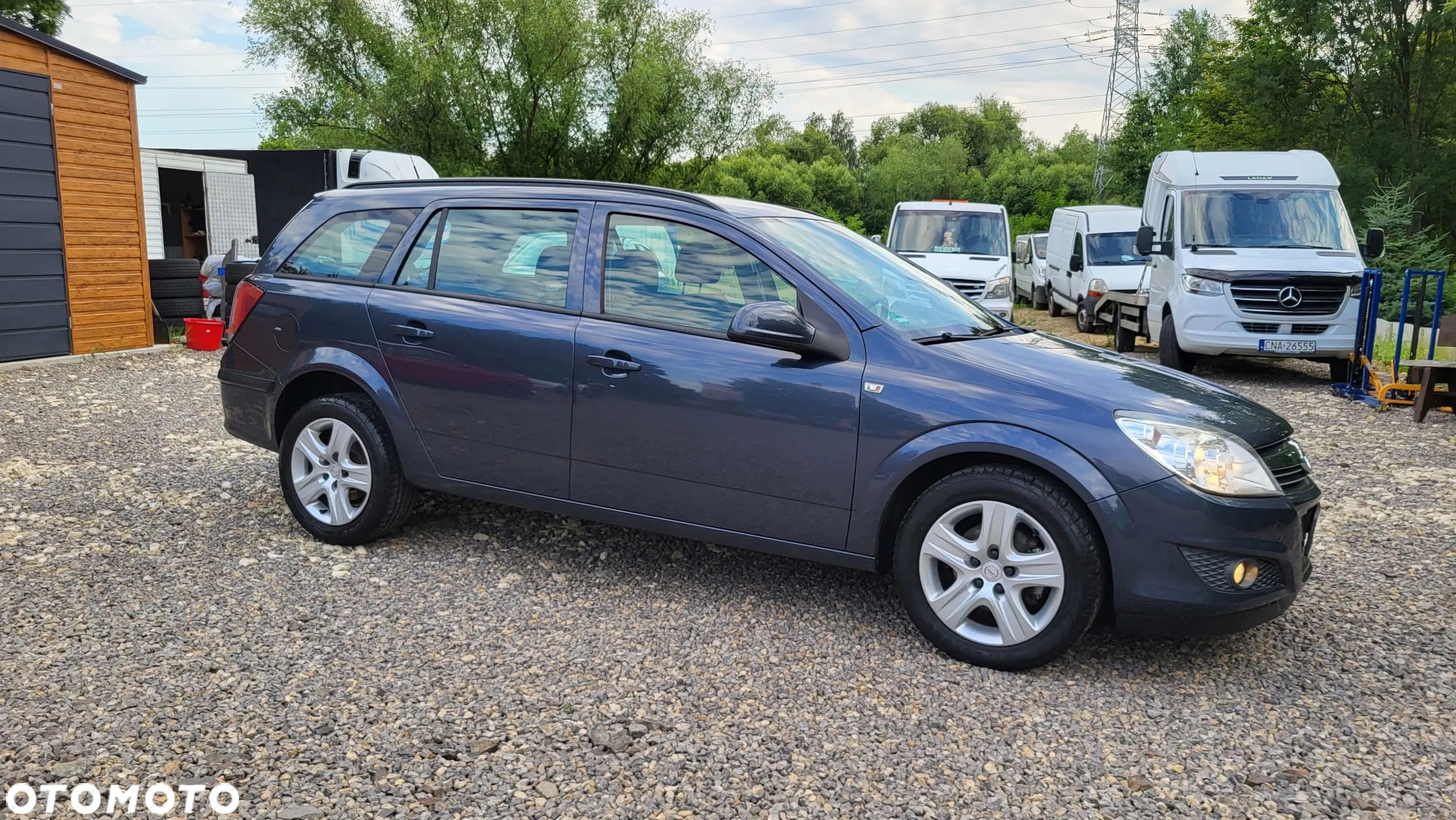 Opel Astra 1.4 Caravan Catch me - 4