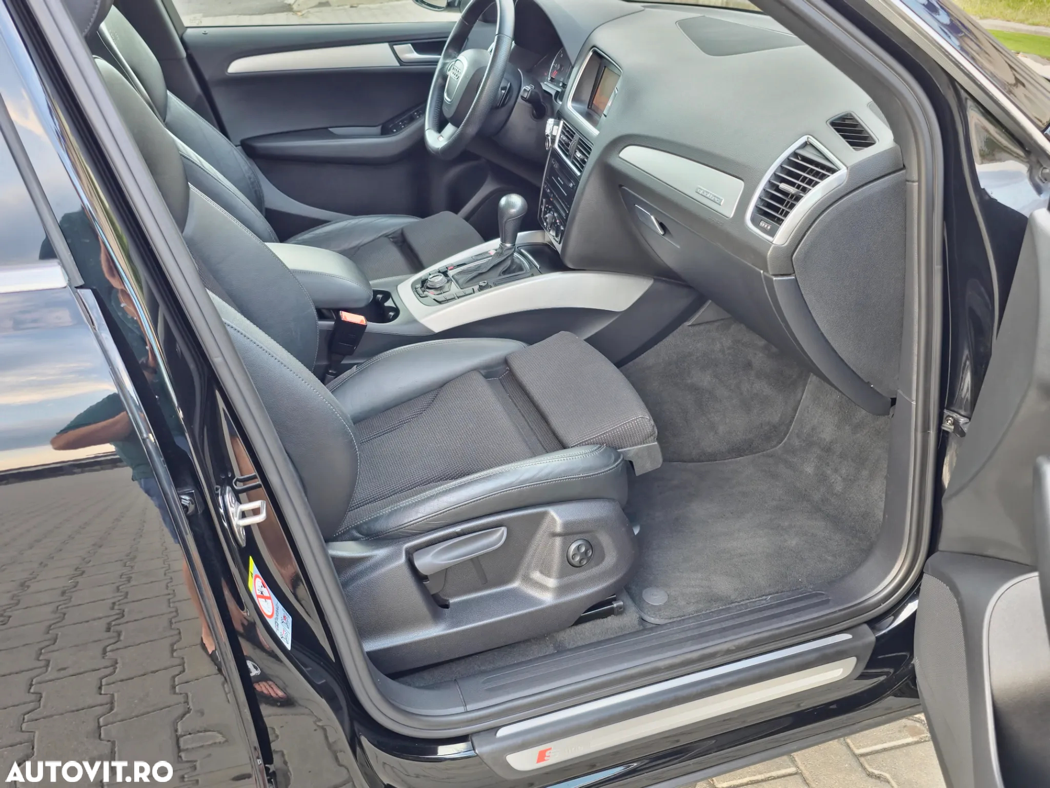 Audi Q5 2.0 TDI Quattro S-Tronic - 22