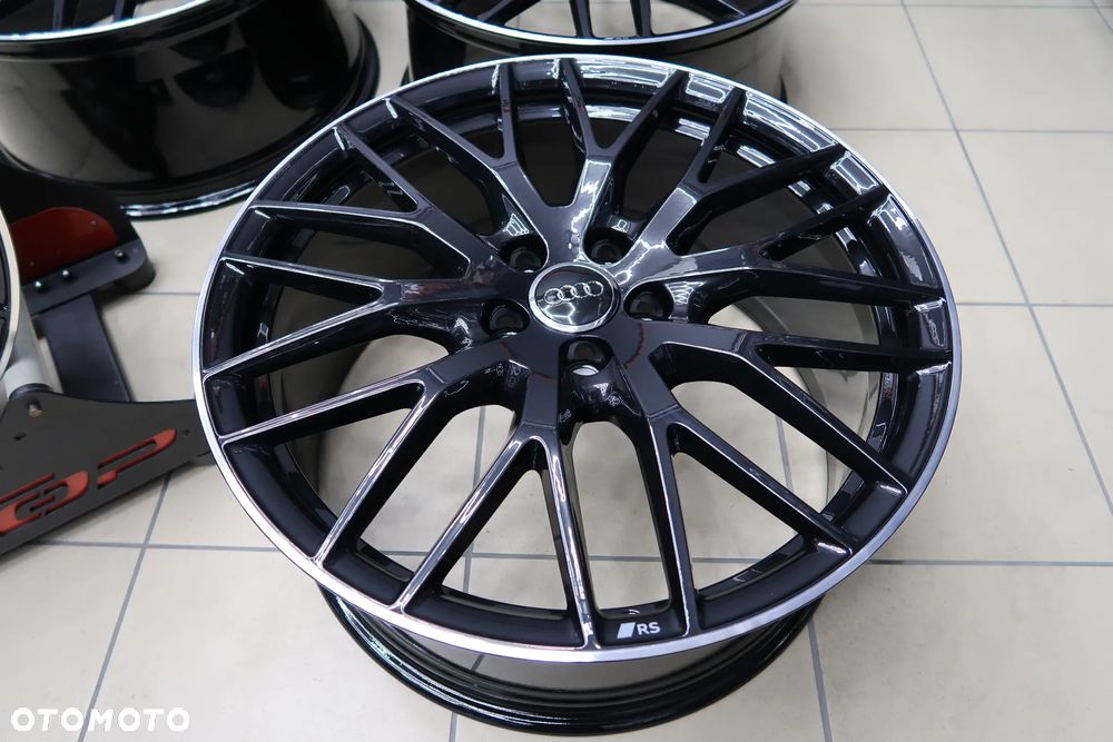 ORYGINALNE NOWE FELGI DO AUDI TT-S  8S0 20'' KUTE!! - 4