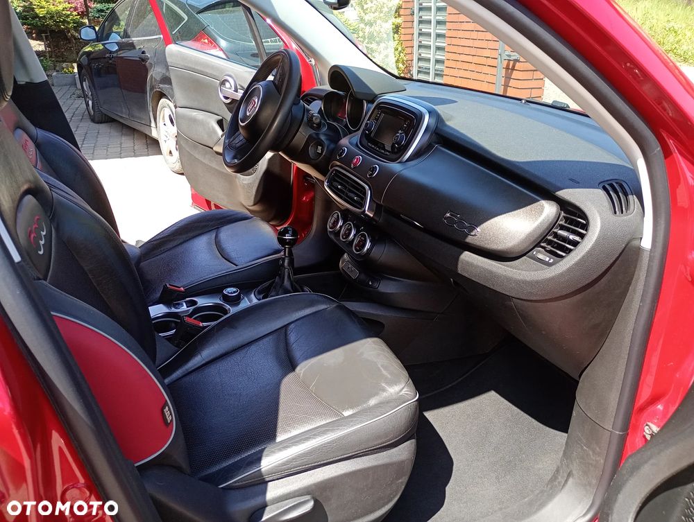 Fiat 500X 1.4 MultiAir Mirror - 10