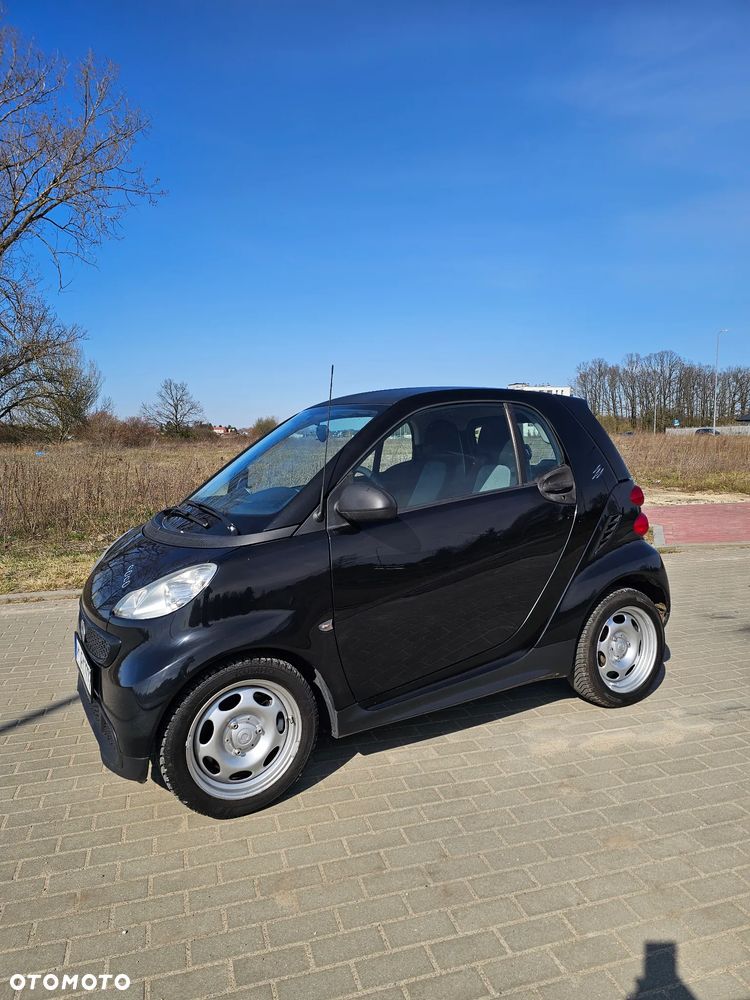 Smart Fortwo - 1