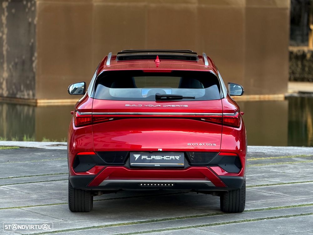 BYD Atto 3 60.48 kWh Design - 26