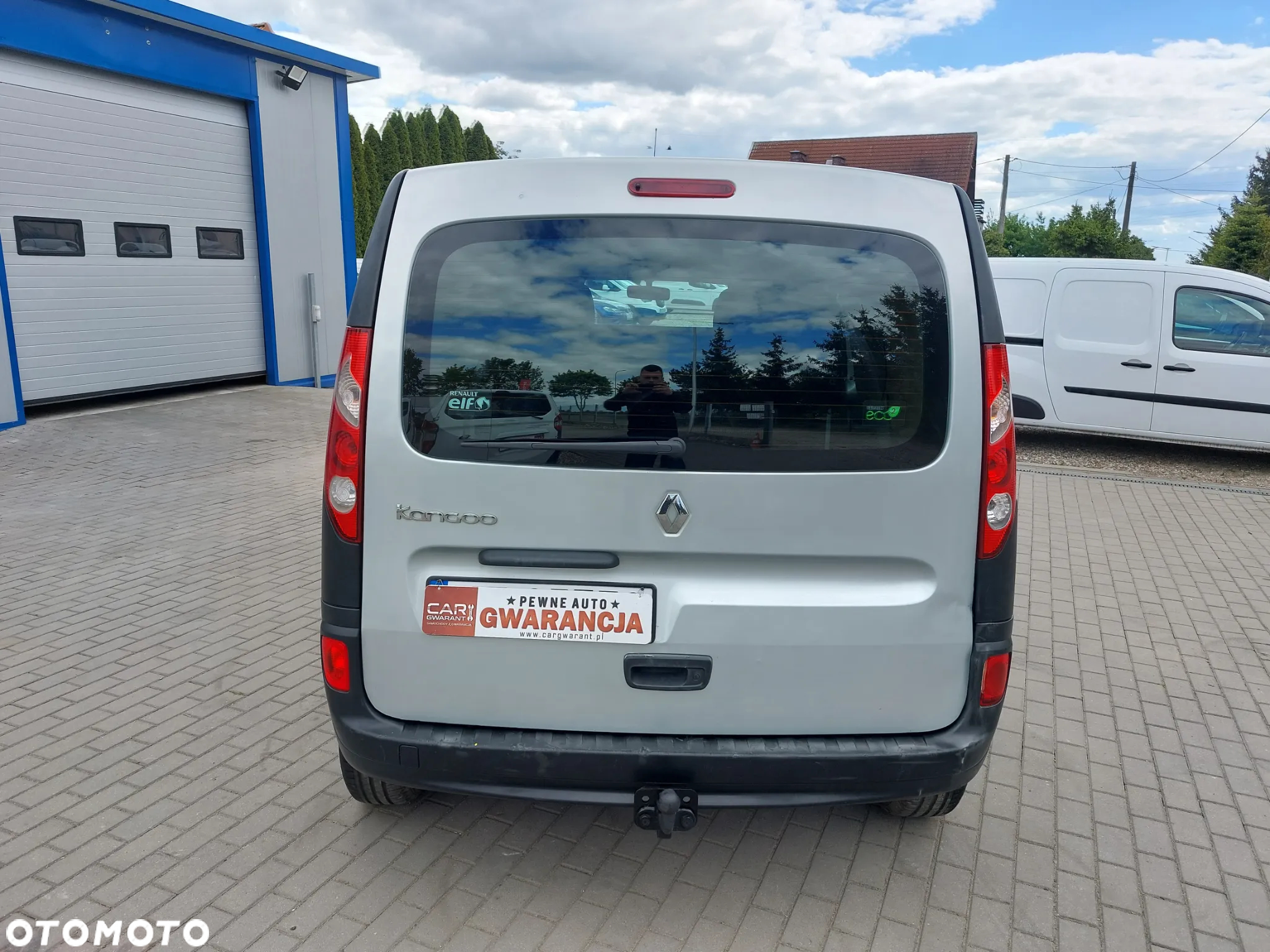 Renault Kangoo - 8
