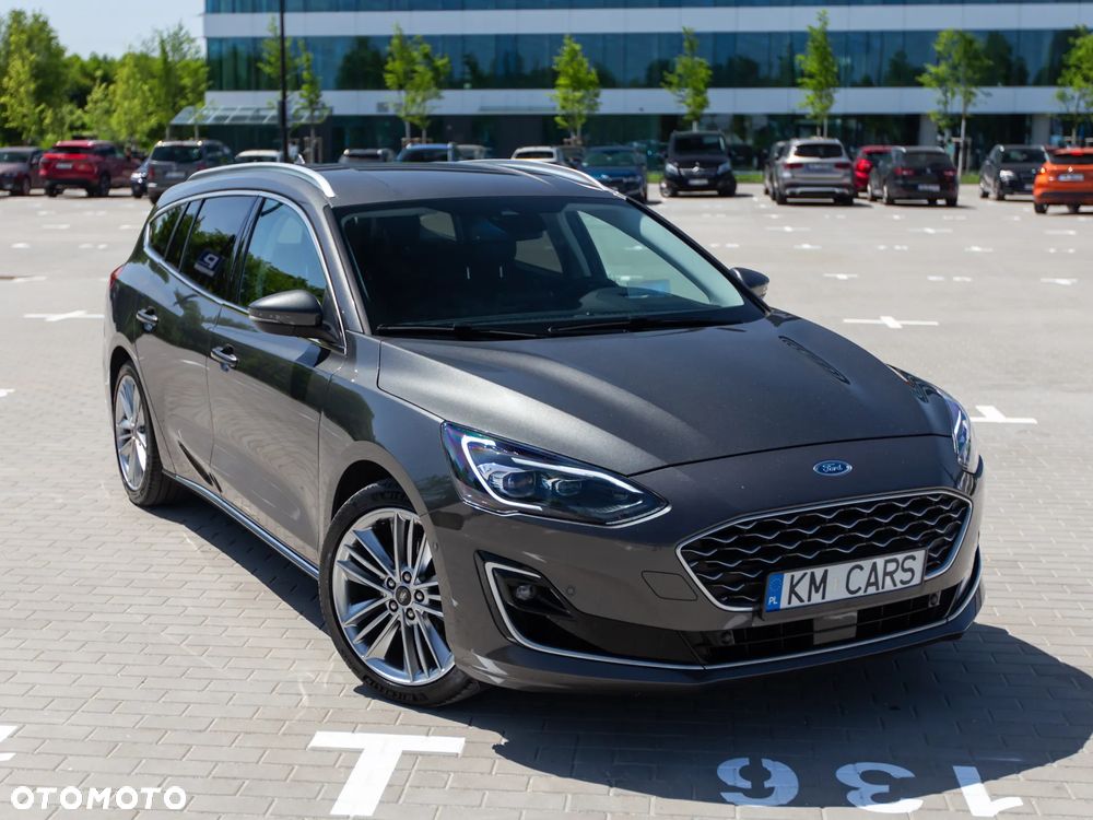 Ford Focus 1.5 EcoBoost Start-Stopp-System Business Edition - 6