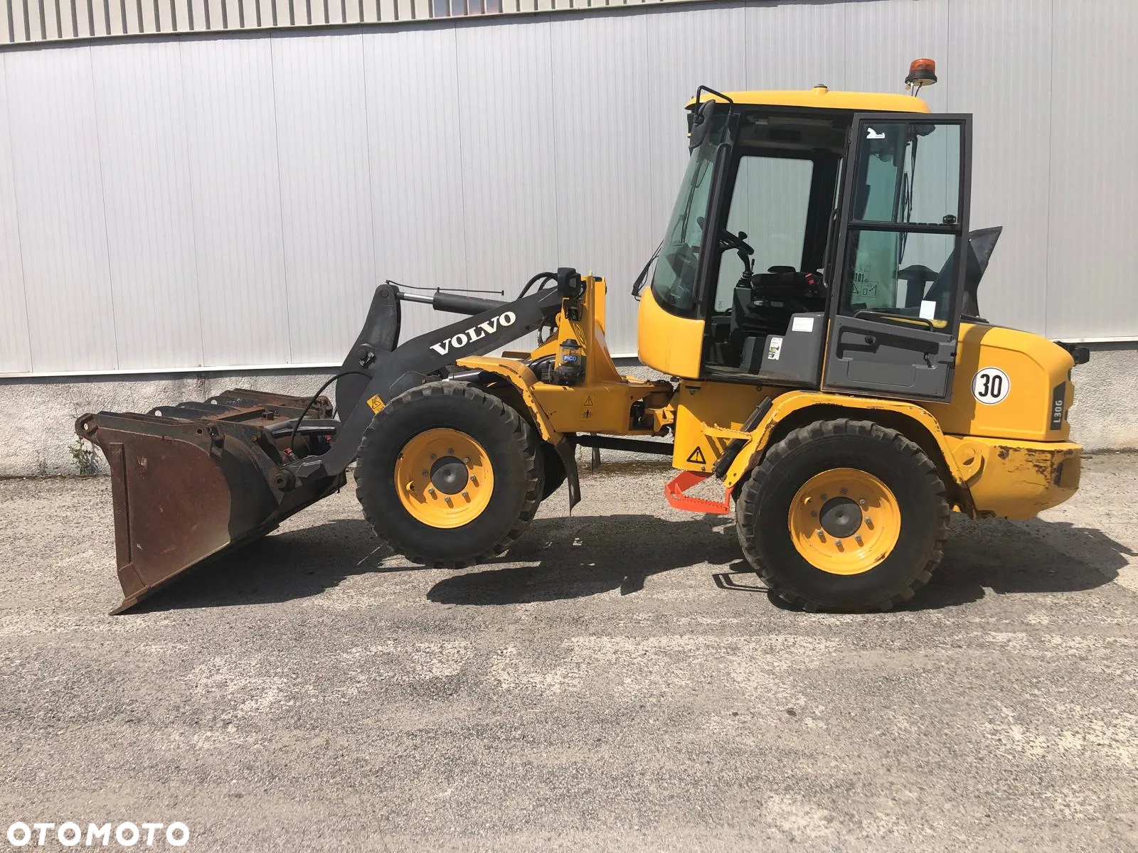 Volvo L30 GS - 6