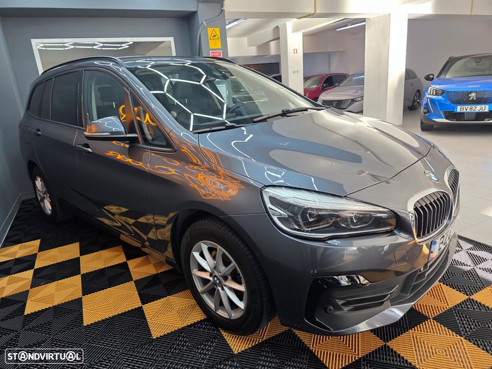 BMW 216 Gran Tourer d Aut. - 4