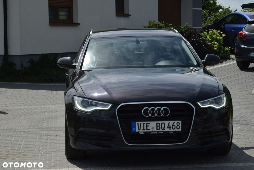 Audi A6 Avant - 2