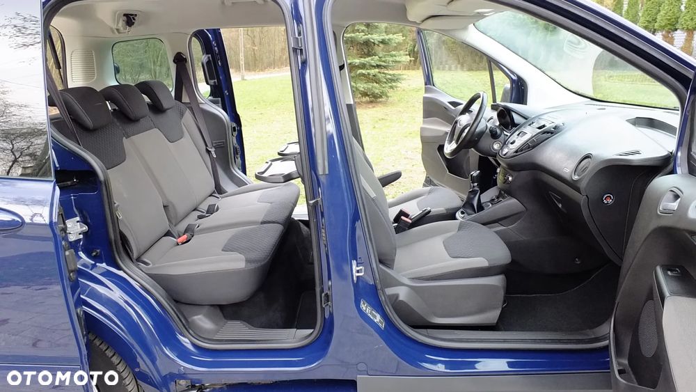 Ford Tourneo Courier 1.0 EcoBoost Trend - 4