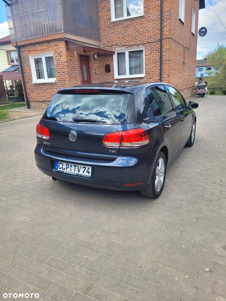 Volkswagen Golf 1.2 TSI Team - 6