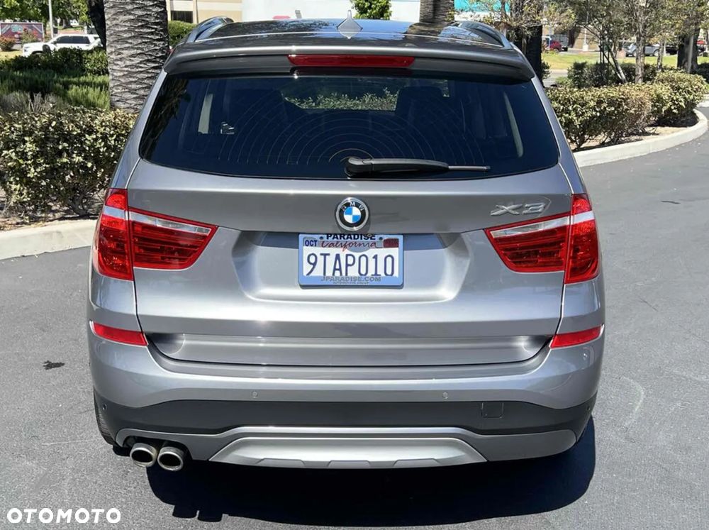 BMW X3 28i xDrive - 9