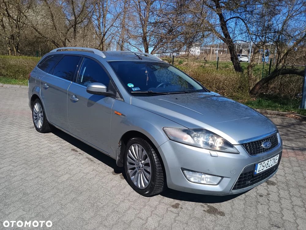 Ford Mondeo 2.0 TDCi Titanium - 1