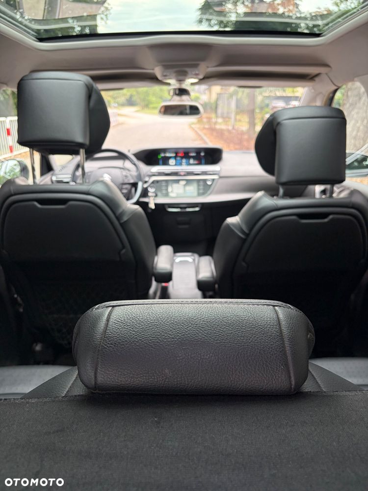 Citroën C4 Picasso 2.0 BlueHDi Exclusive - 20