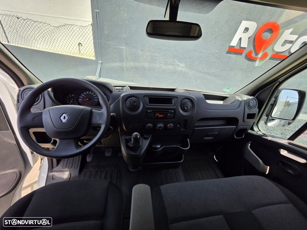 Renault Master 2.3 dCi L3H2 3.5T - 11
