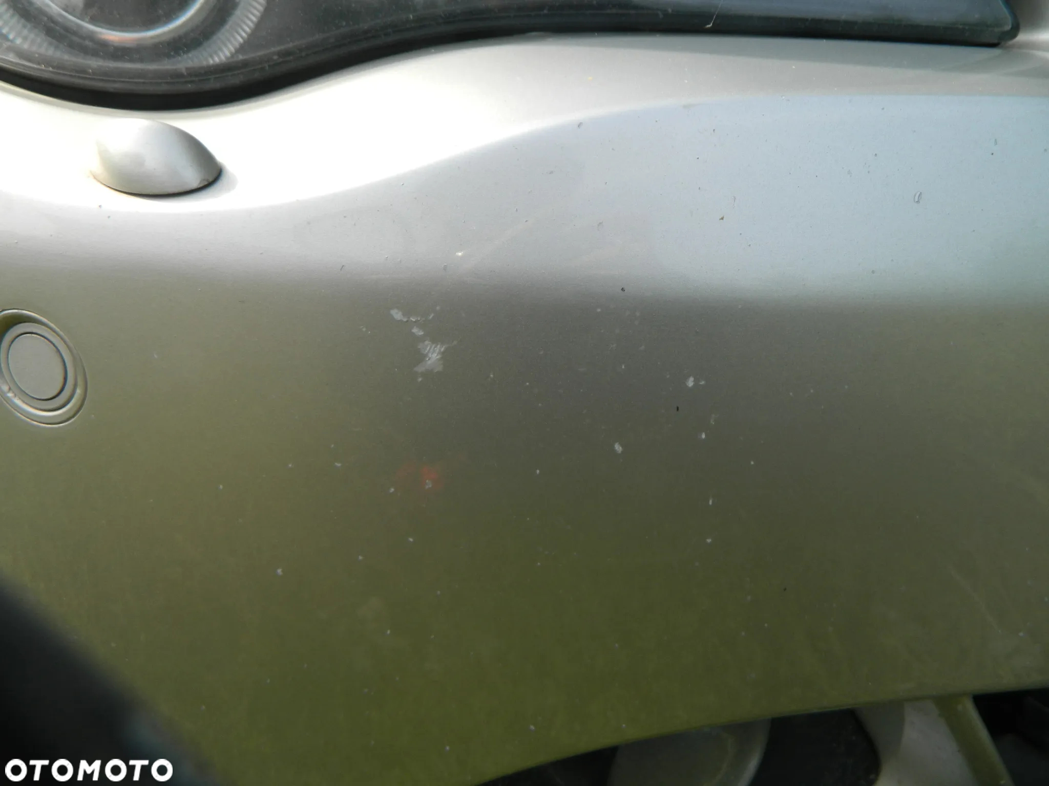 BMW E63 N52B30A A14/7 MINERALSILBER NA CZĘŚCI - 8