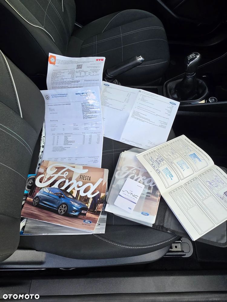 Ford Fiesta - 14