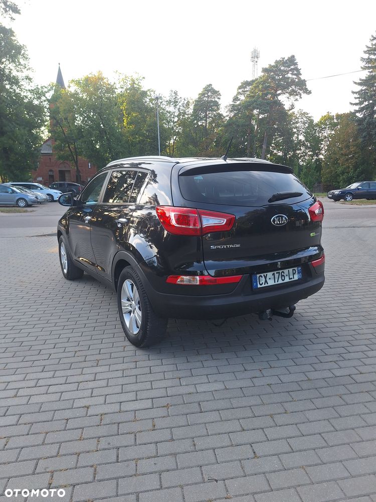 Kia Sportage 1.6 GDI M 2WD - 4