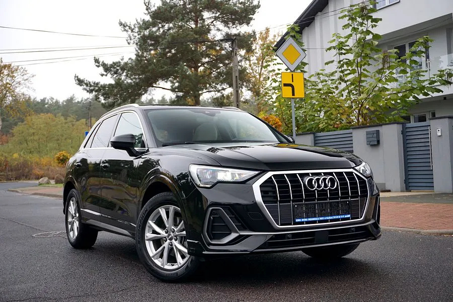 Audi Q3 35 TDI S tronic S line - 8