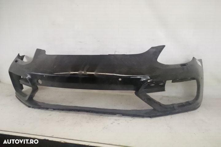 Bara Fata Originala Cu Senzori Si Spalatoare In Stare Buna Porsche  Pa - 3
