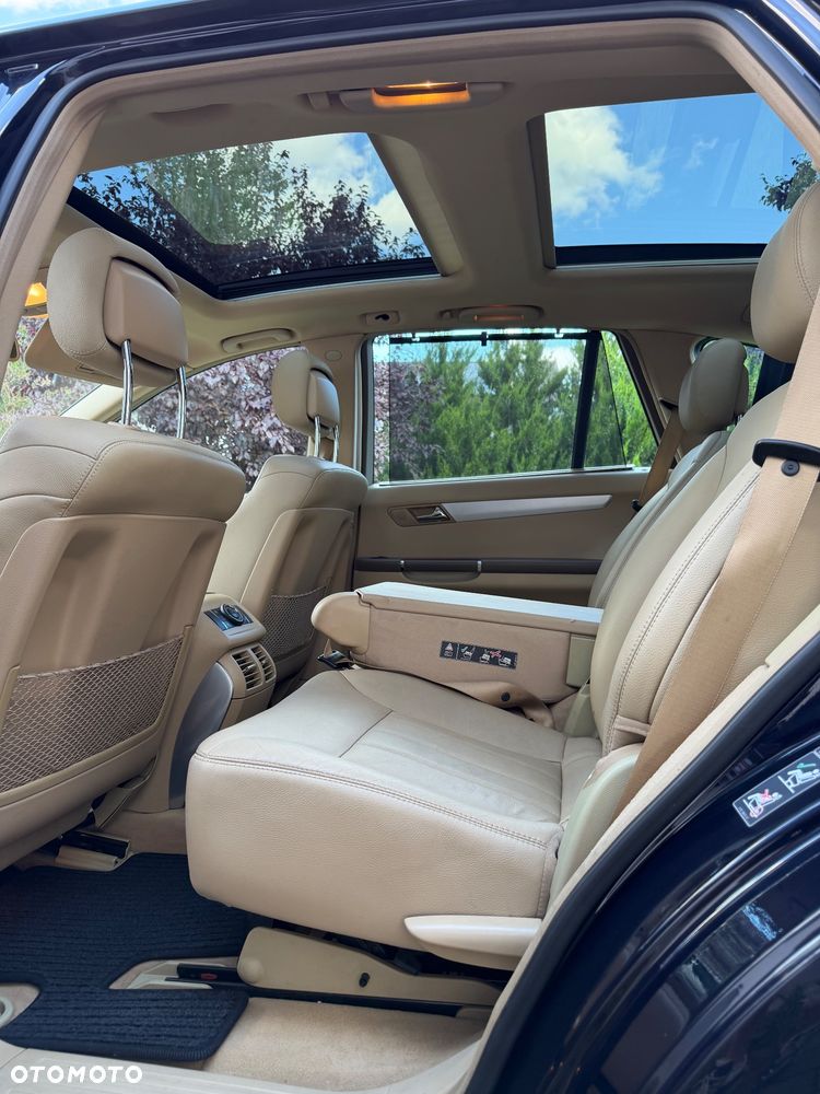Mercedes-Benz Klasa R 320 CDI 4-Matic - 14