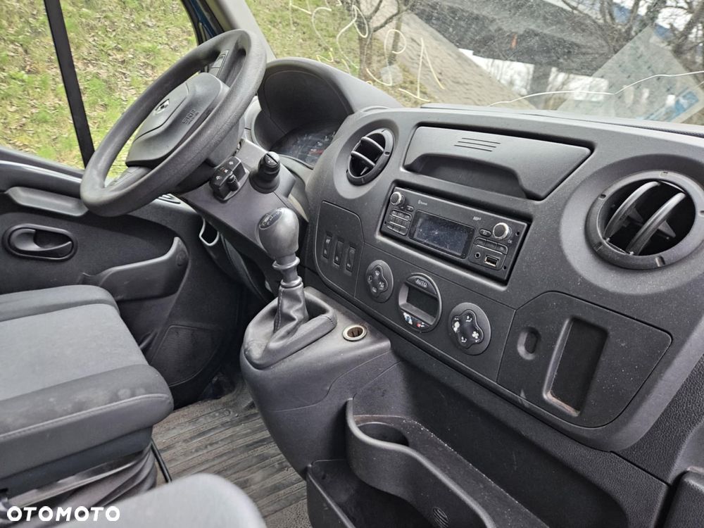 Renault MASTER  2.3 DCI  145kM KONTENER - 12