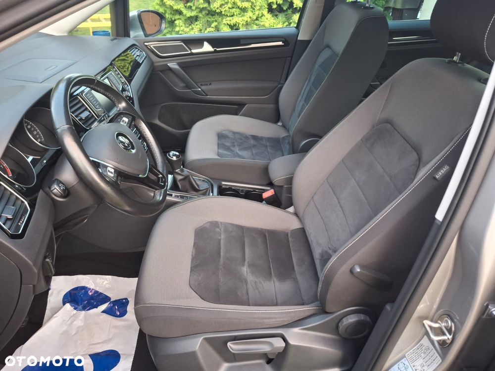 Volkswagen Golf Sportsvan SV 1.4 TSI BMT Highline - 17