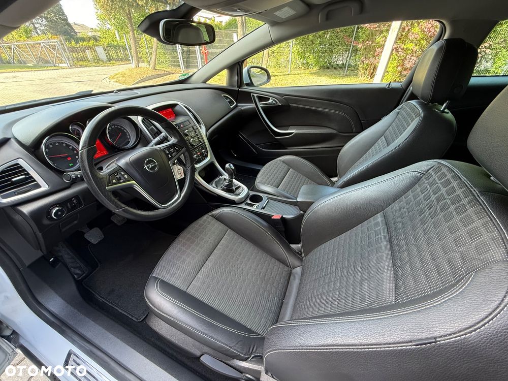 Opel Astra 1.4 Turbo Innovation - 5