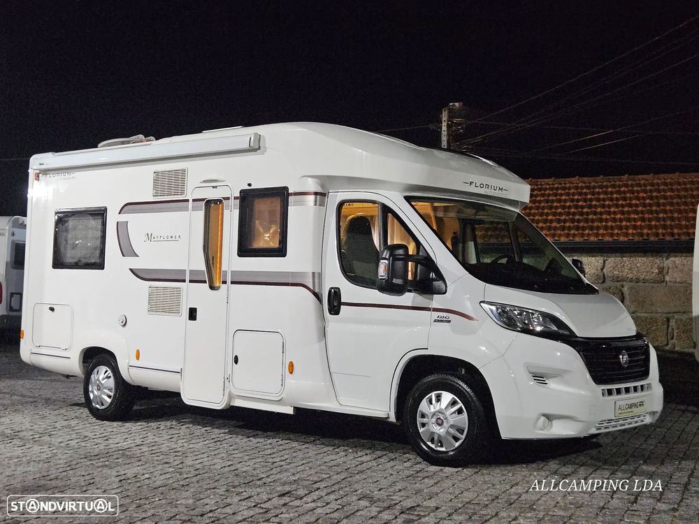 Florium Mayflower 65 ld 6.50M CAMA FRANCESA/BASCULANTE - 2