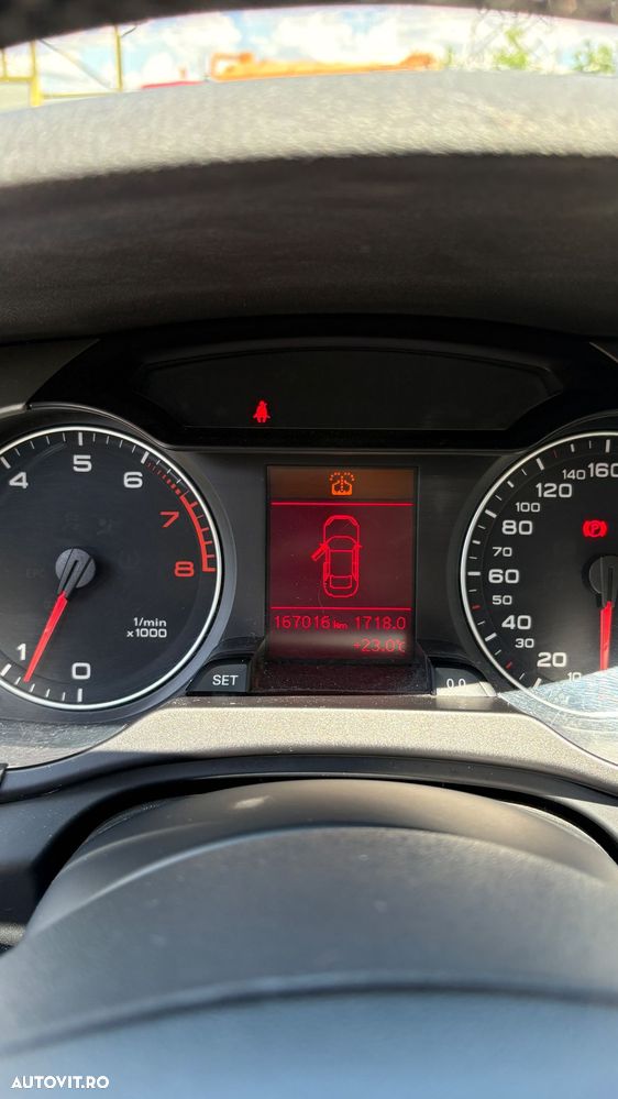 Audi A4 Limuzina 1.8 TFSI Ambiente - 7