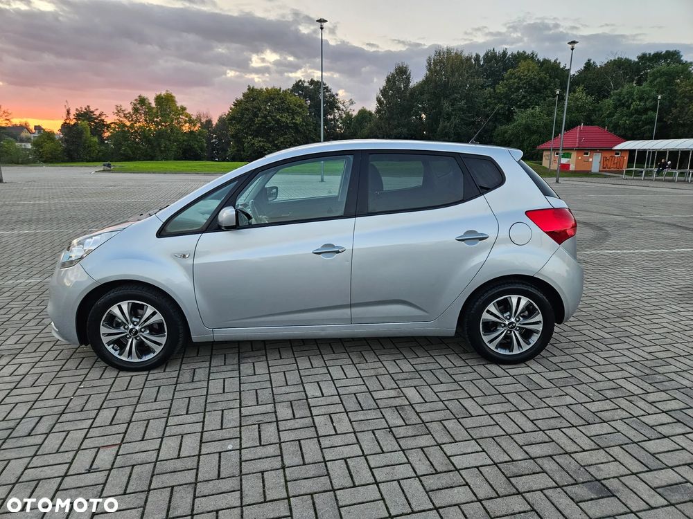 Kia Venga 1.6 CRDi L - 5