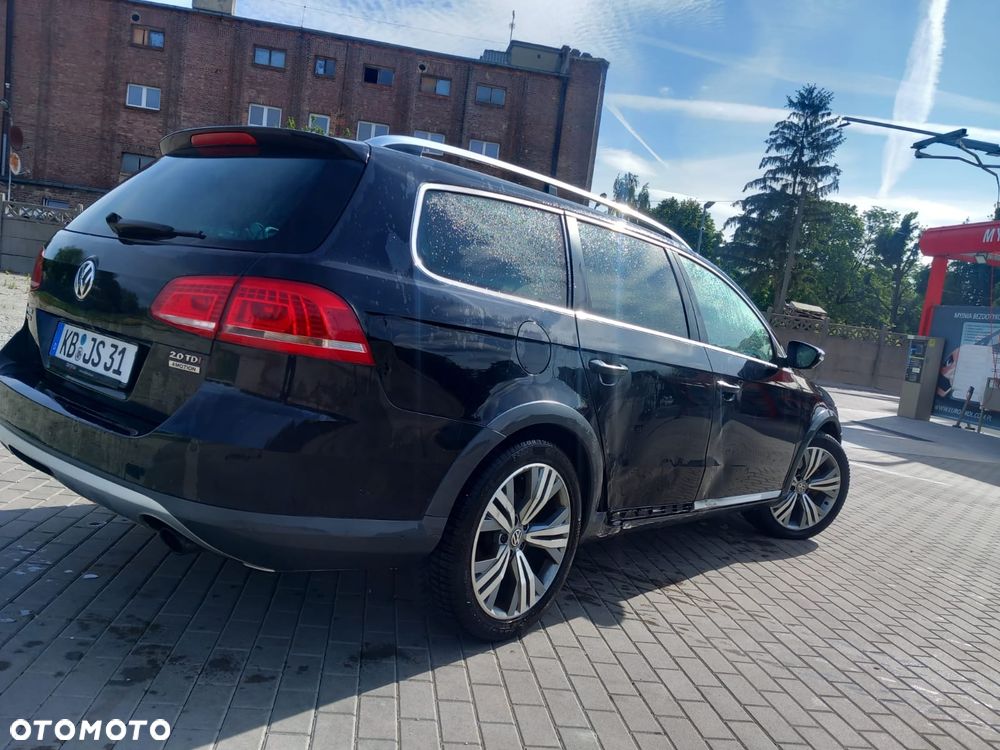Volkswagen Passat Alltrack 2.0 TDI 4Mot DSG - 19