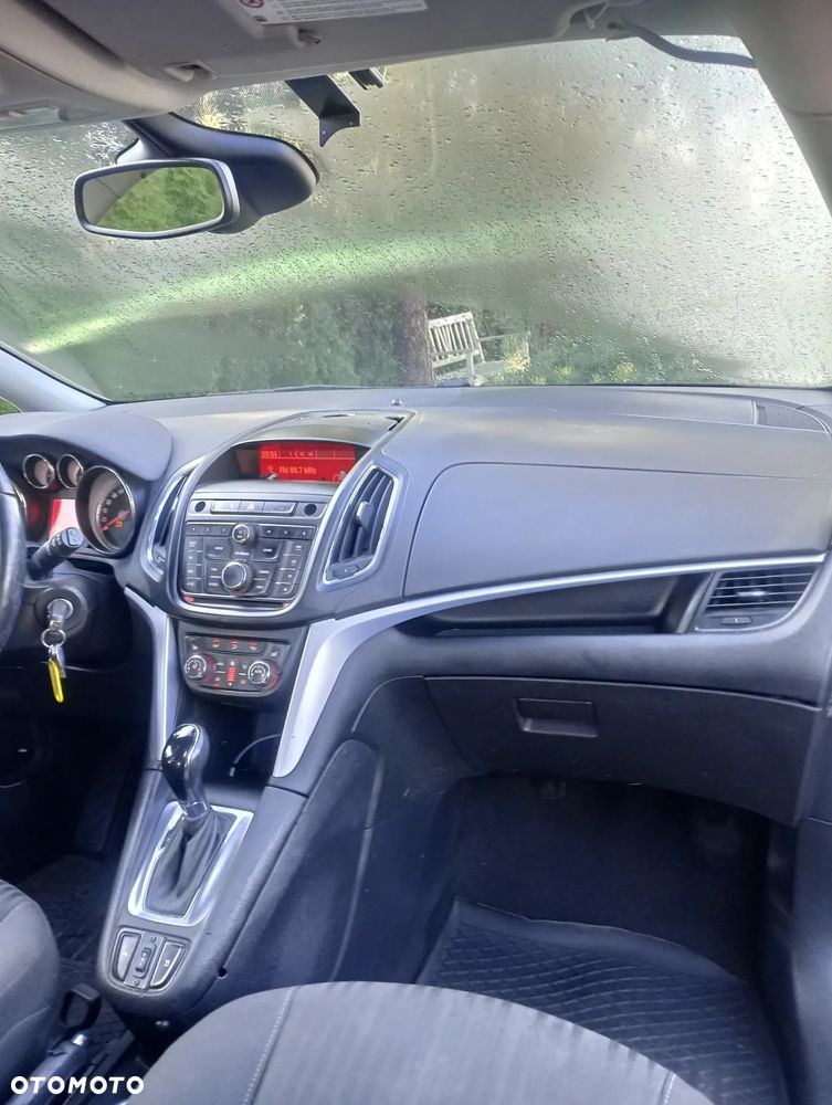 Opel Zafira Tourer 2.0 CDTI Automatik Style - 18