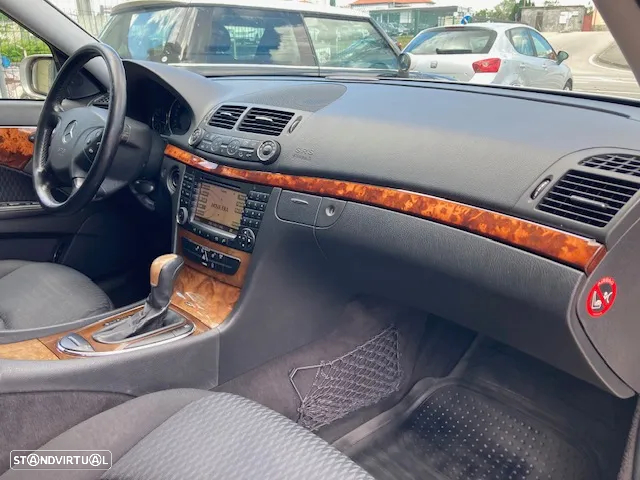Mercedes-Benz E 220 CDi Elegance Aut. - 14