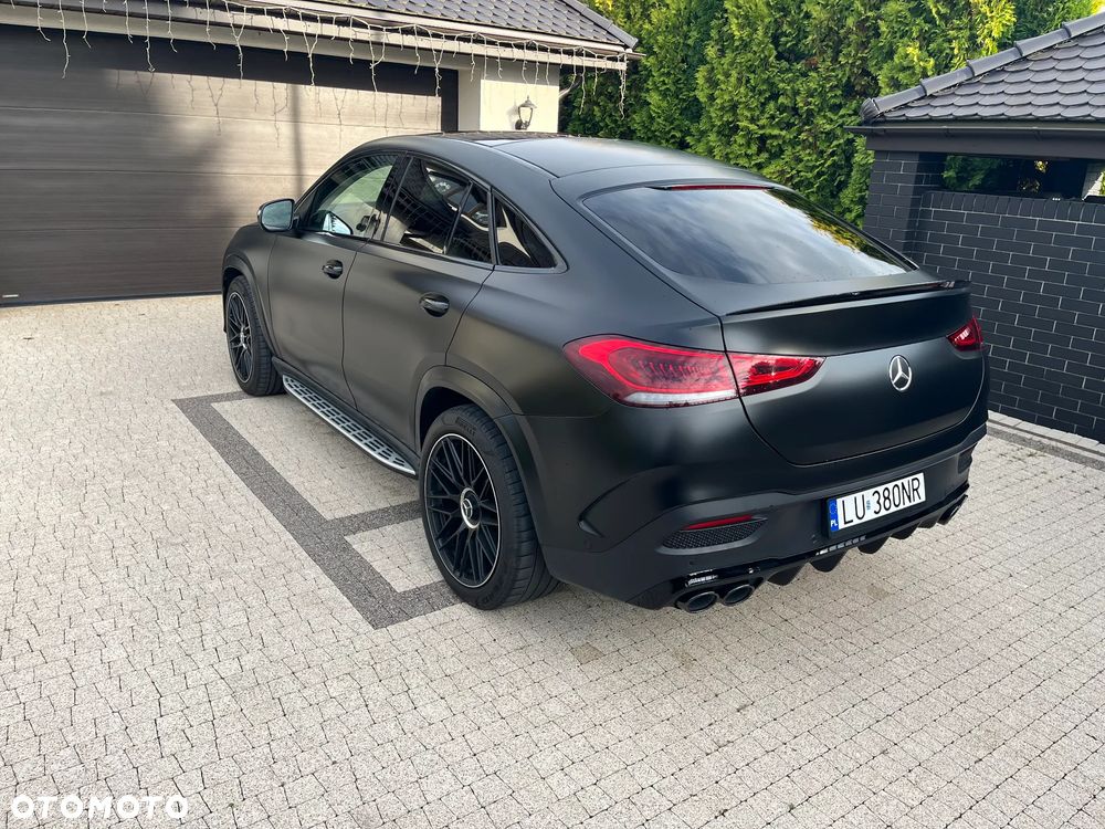 Mercedes-Benz GLE Coupe 400 d 4-Matic Executive - 1