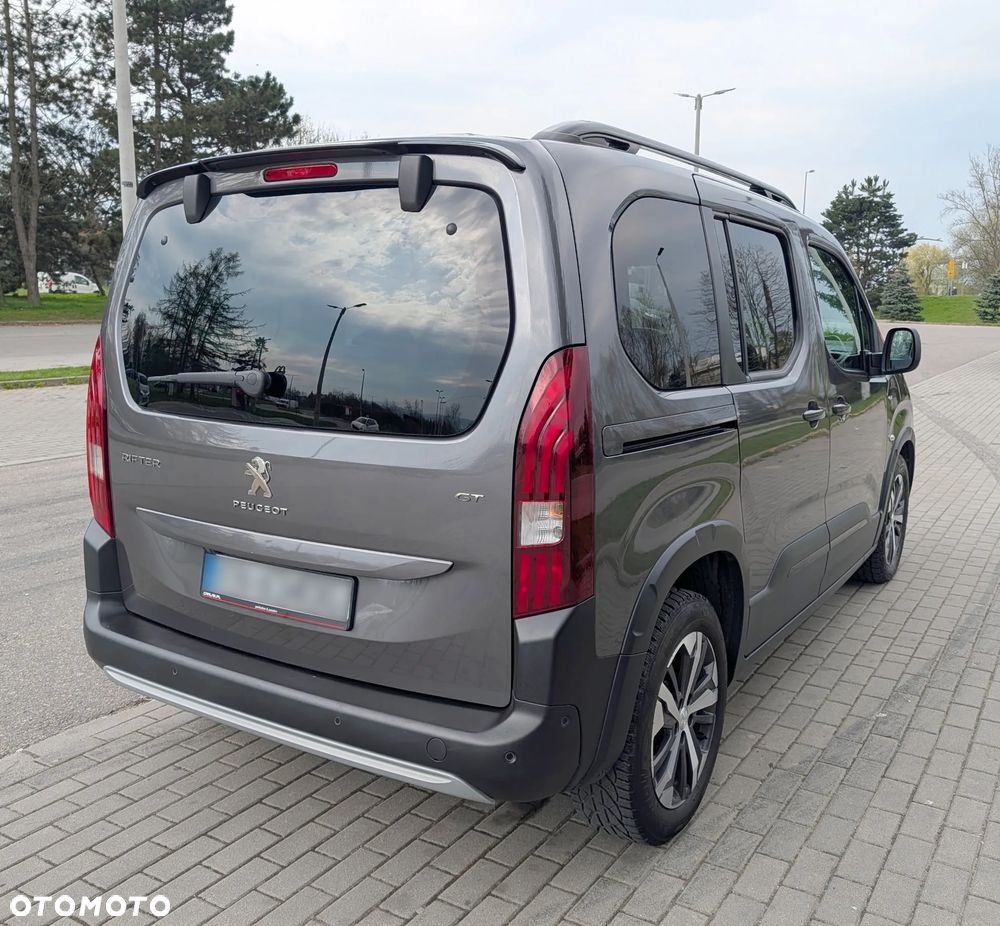 Peugeot Rifter 1.5 BlueHDI GT S&S - 3